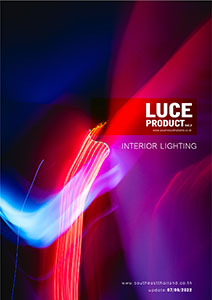 LUCE INTERIOR LIGHTING PRODUCT 2022