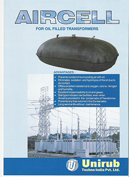 Rubber Air Cell