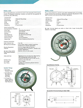 Winding Temperature