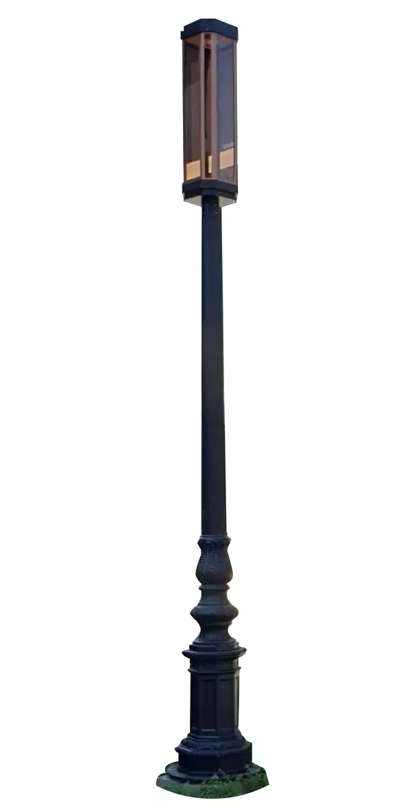 LC-WD-T800 OCTAGON GARDEN LIGHT