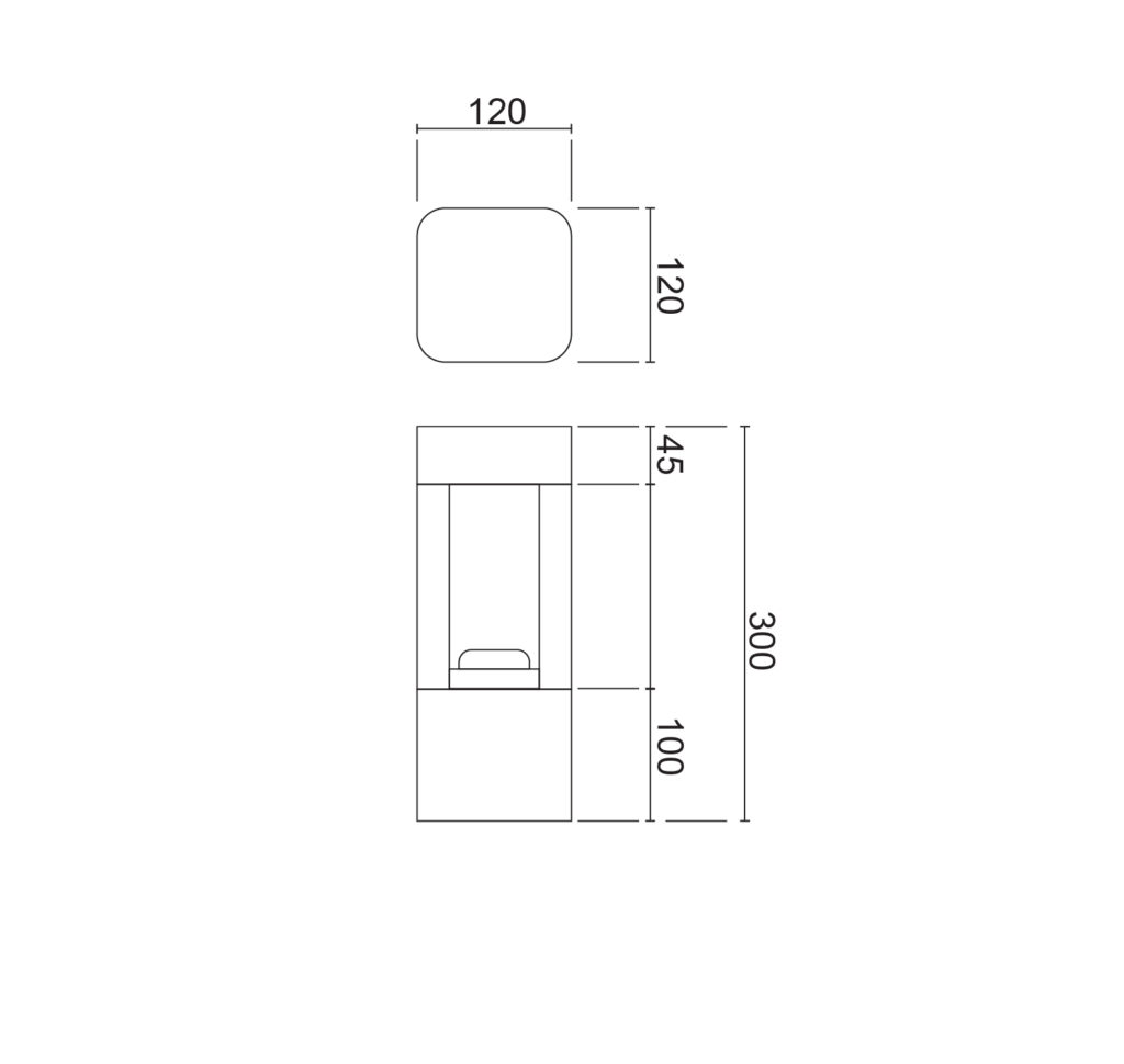 LC-WD-C317D-dimension