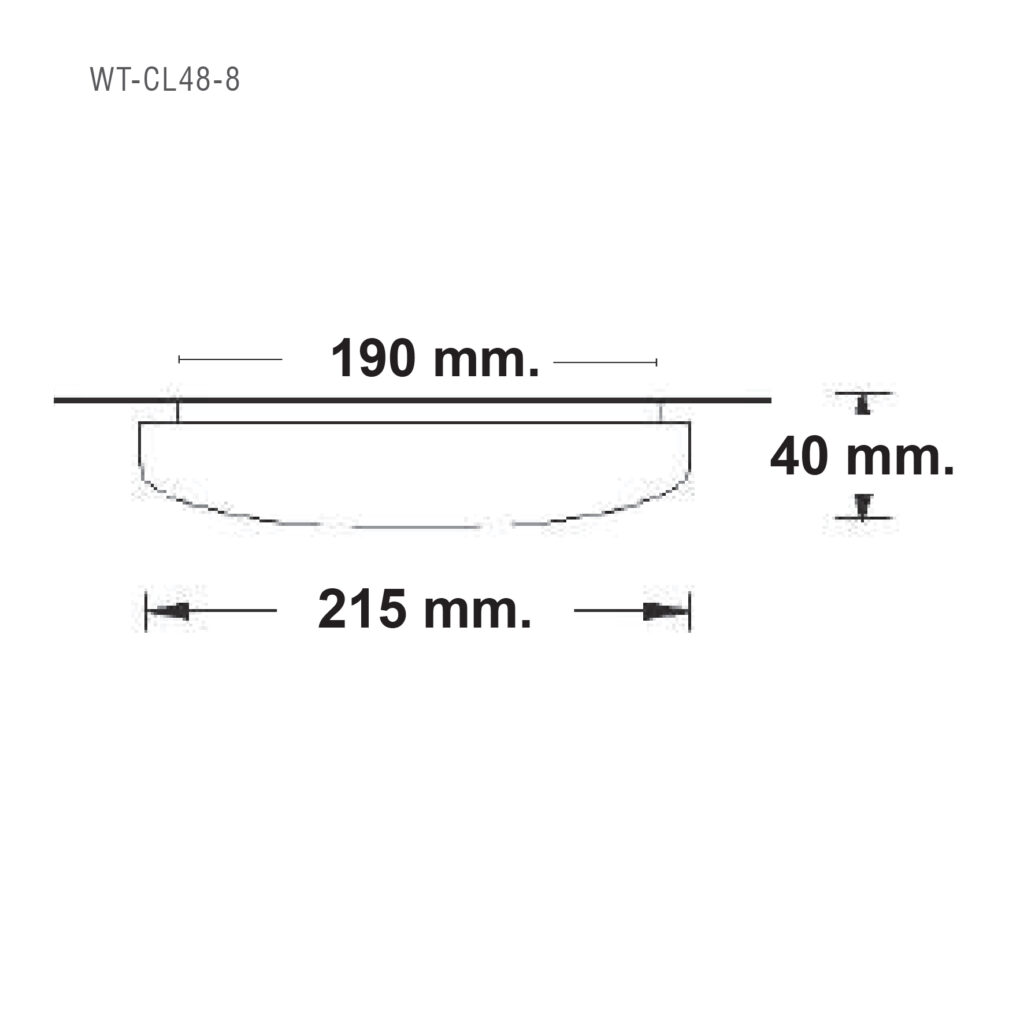 DIMENSION - Downlight-23