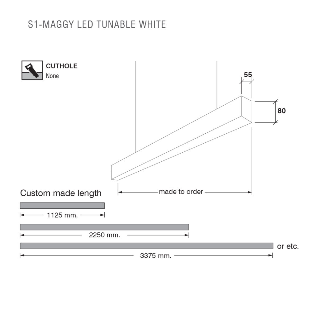 DIMENSION - Downlight-30